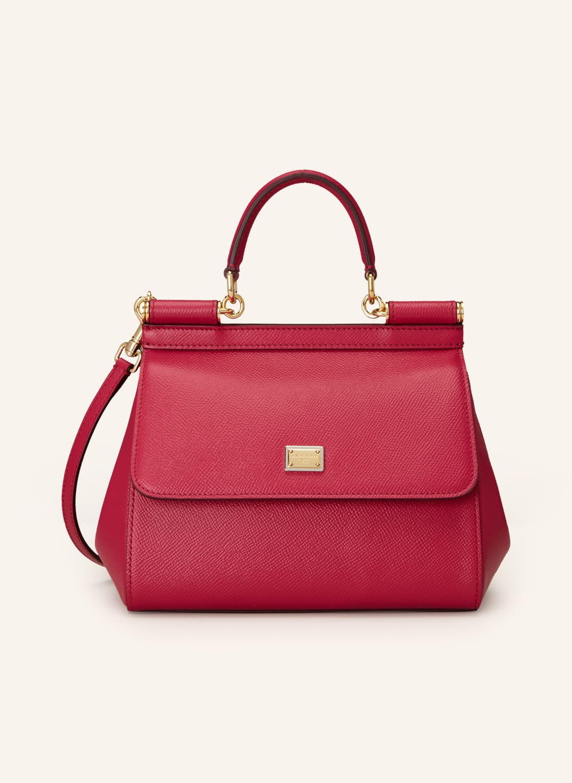 Image of Dolce & Gabbana Handtasche Miss Sicily Mini pink