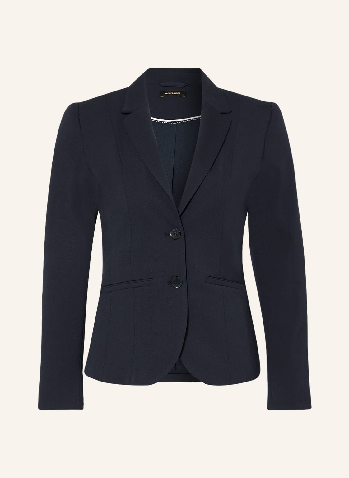 Image of More & More Blazer Sally blau