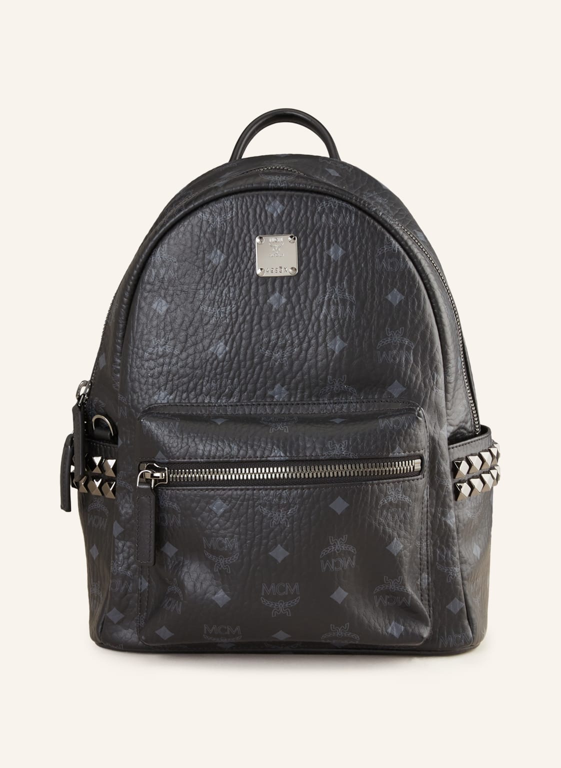 Image of Mcm Rucksack Stark Small Medium schwarz