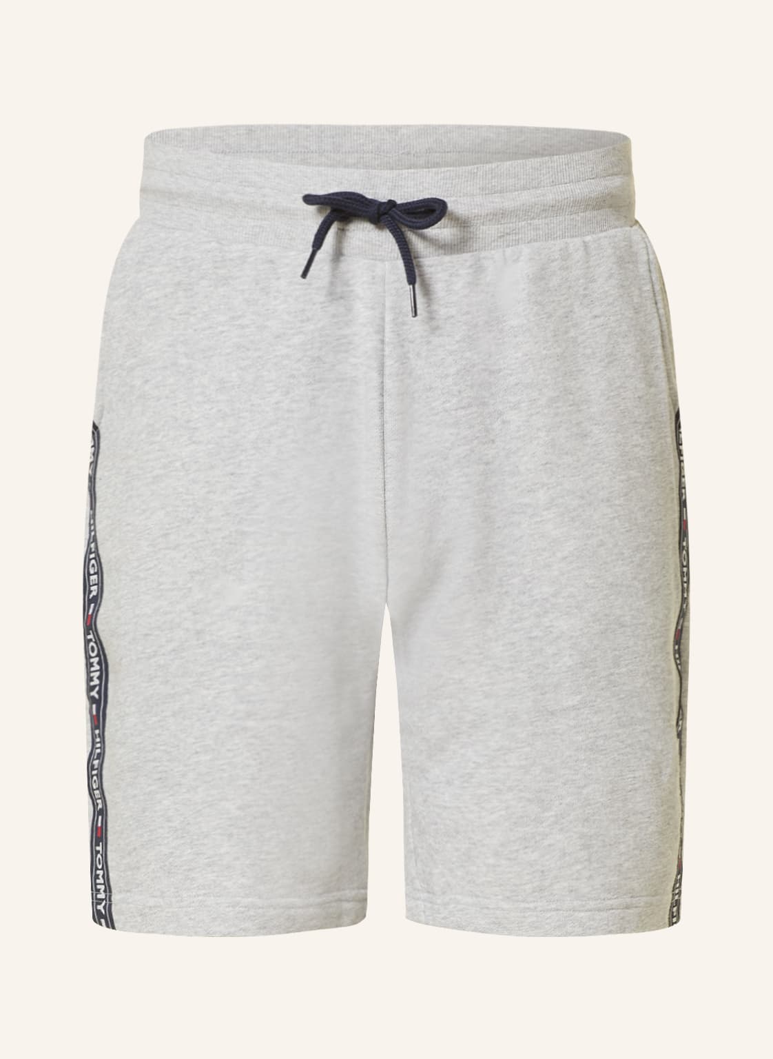 Image of Tommy Hilfiger Lounge-Shorts grau