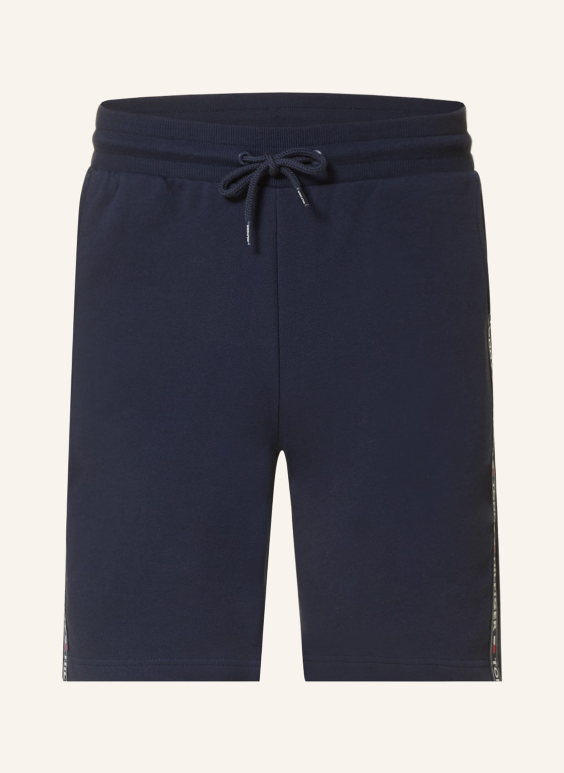 Image of Tommy Hilfiger Lounge-Shorts blau
