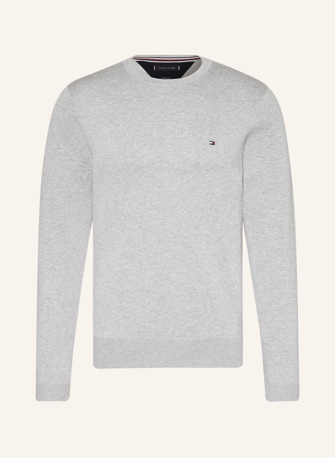 Image of Tommy Hilfiger Pullover grau