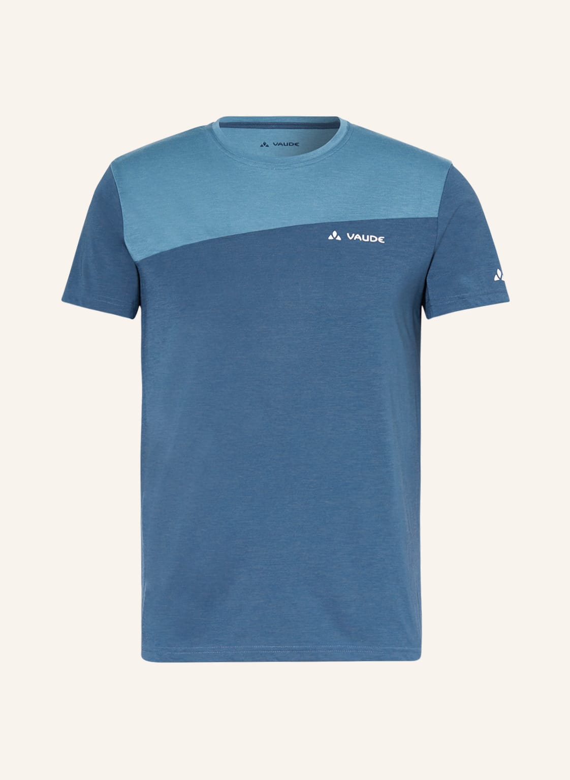 Image of Vaude T-Shirt Sveit blau