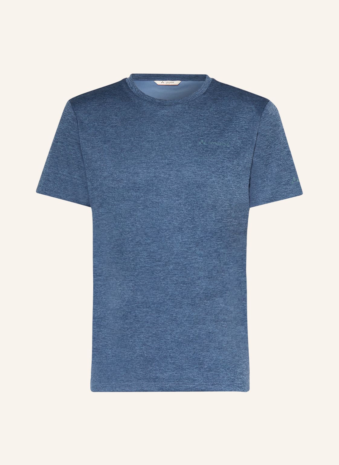 Image of Vaude T-Shirt Essential blau