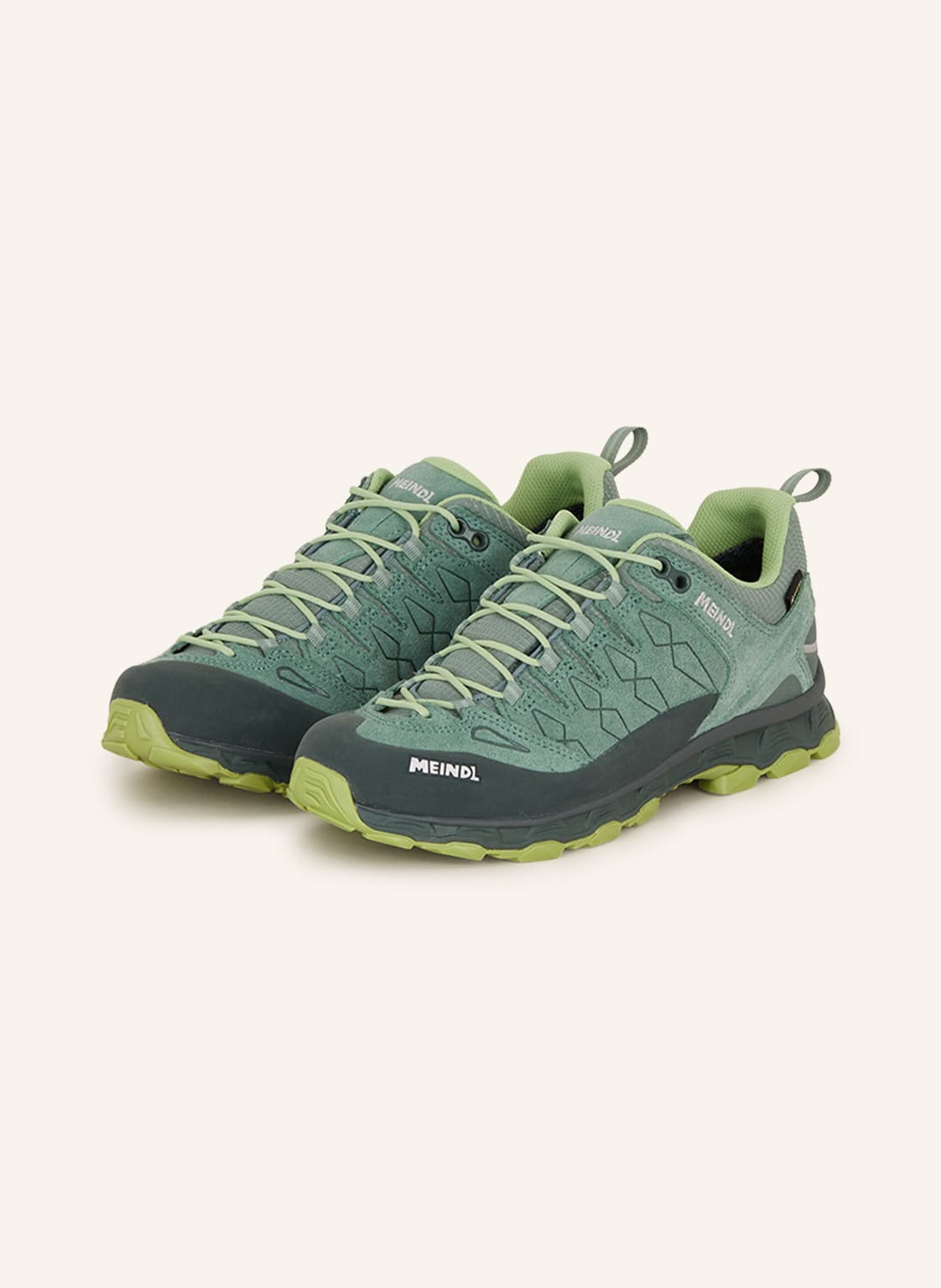 Image of Meindl Outdoor-Schuhe Lite Trail Lady Gtx gruen
