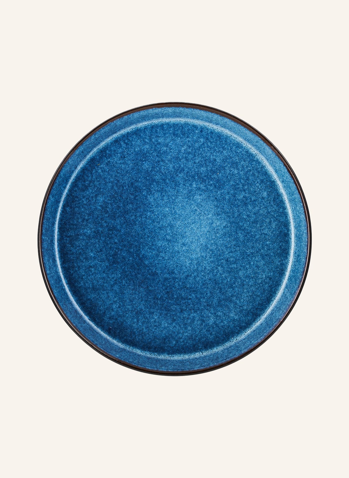 Image of Bitz Speiseteller blau