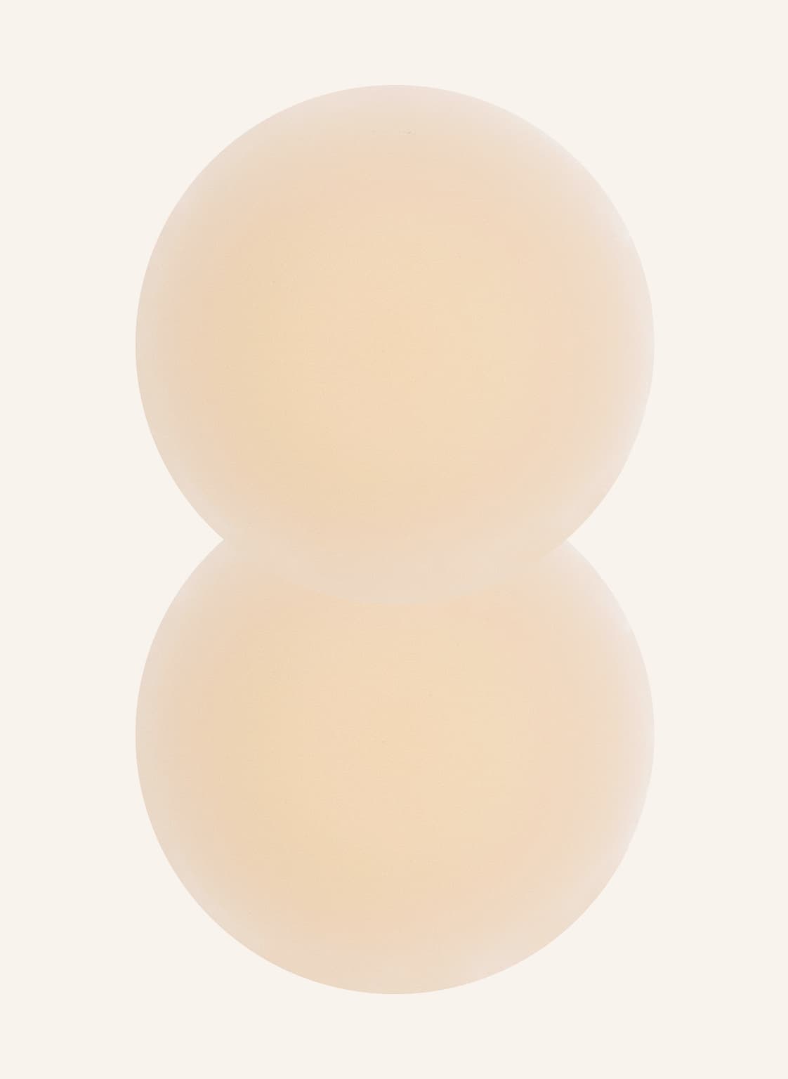 Image of Magic Bodyfashion Silikon-Abdeckung Magic Nipples beige