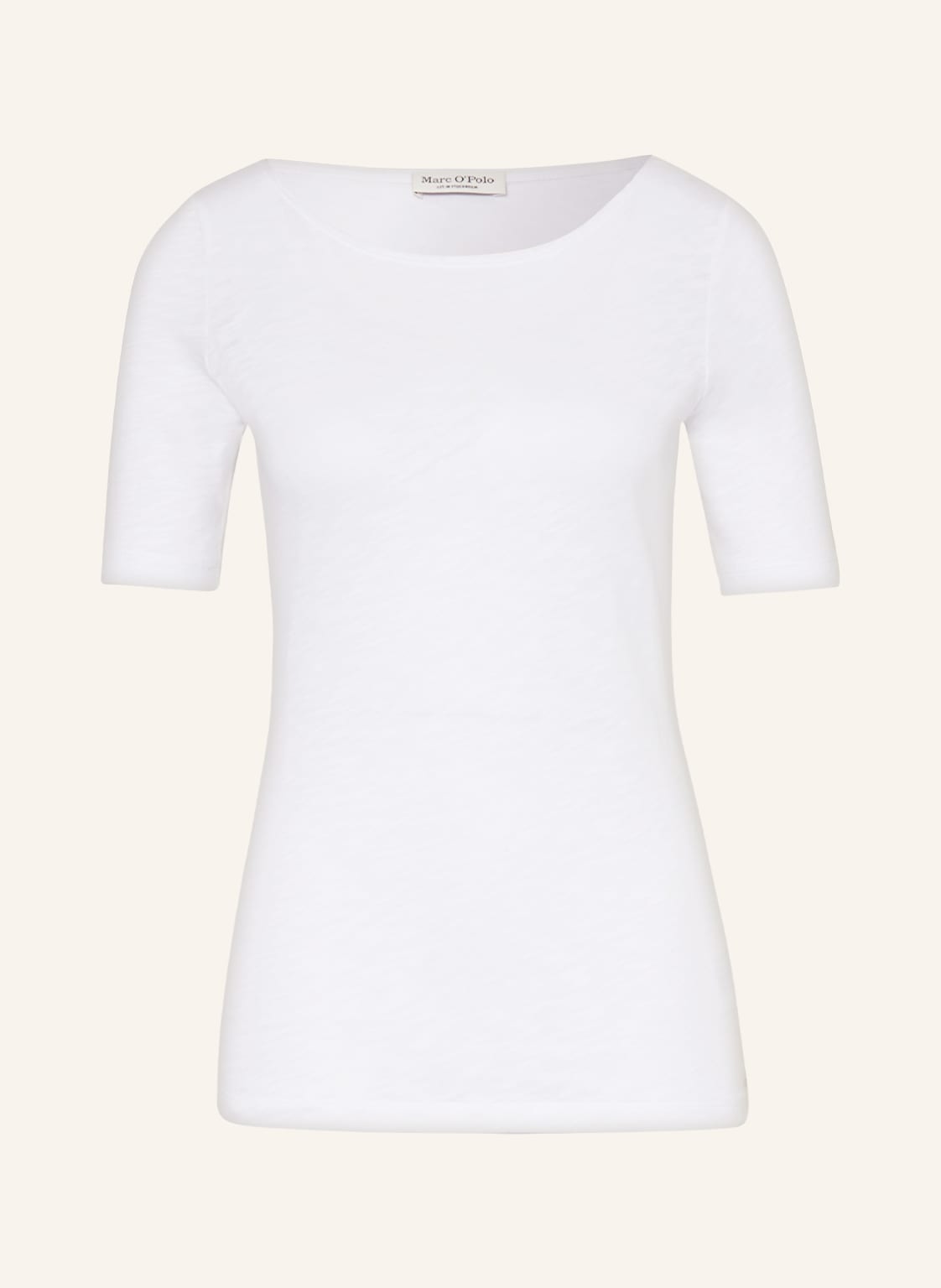 Image of Marc O'polo T-Shirt weiss