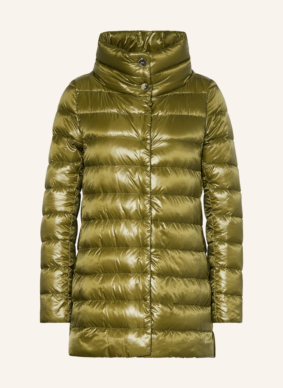 Image of Herno Daunenmantel Amelia gruen