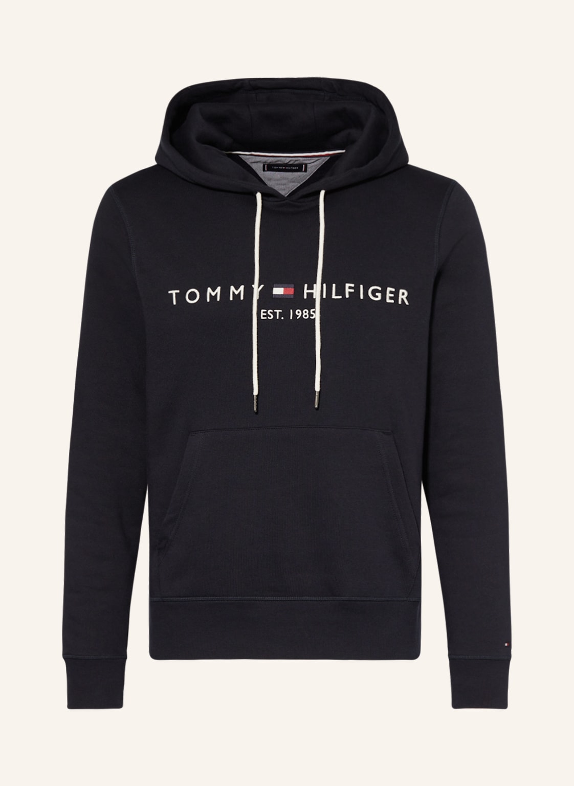 Image of Tommy Hilfiger Hoodie blau