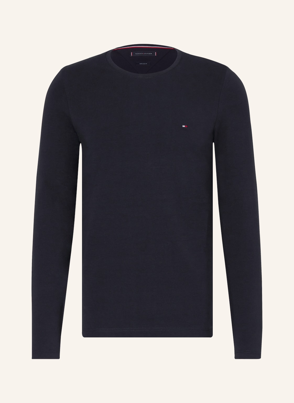 Image of Tommy Hilfiger Longsleeve blau