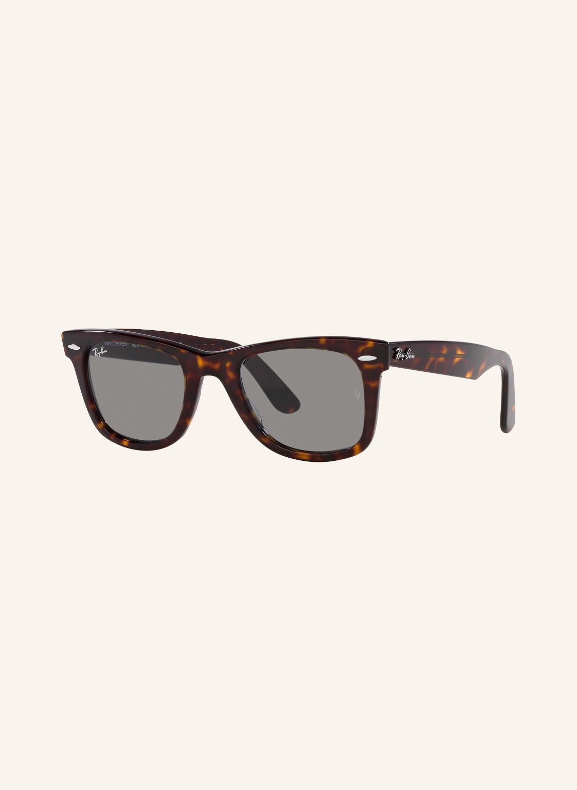 Image of Ray-Ban Sonnenbrille rb2140 beige