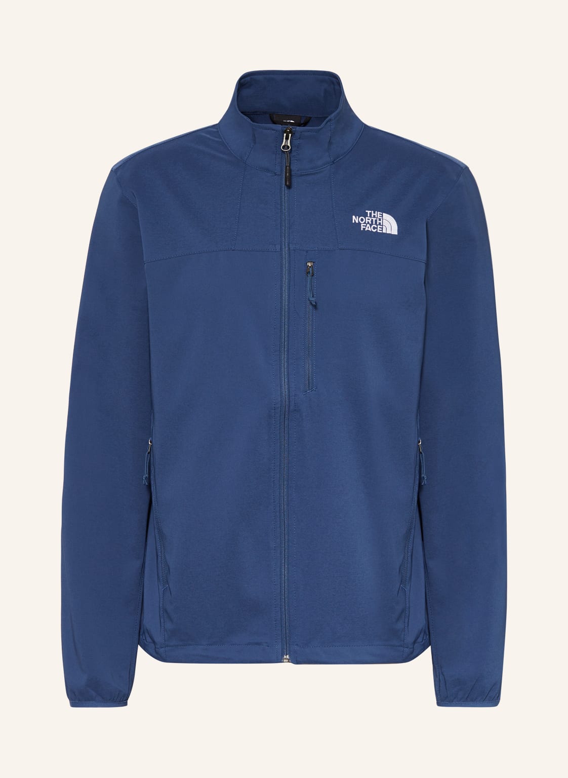 Image of The North Face Windbreaker Nimble blau