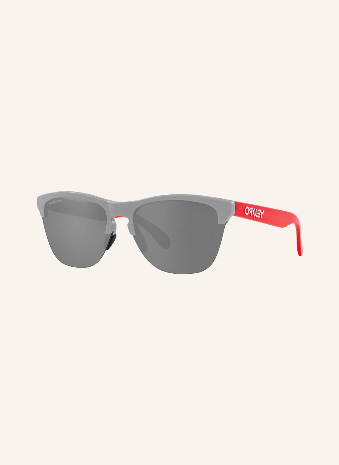 Image of Oakley Sonnenbrille oo9374 Frogskins Lite grau