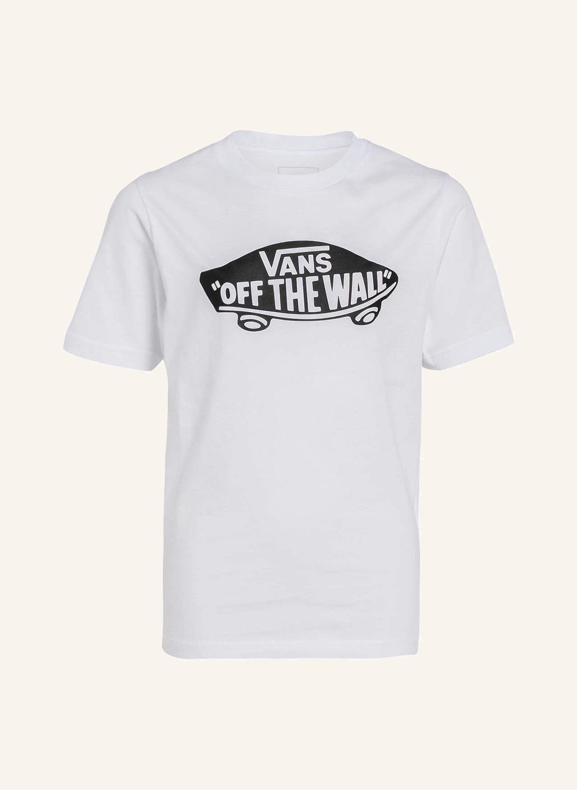 Image of Vans T-Shirt weiss