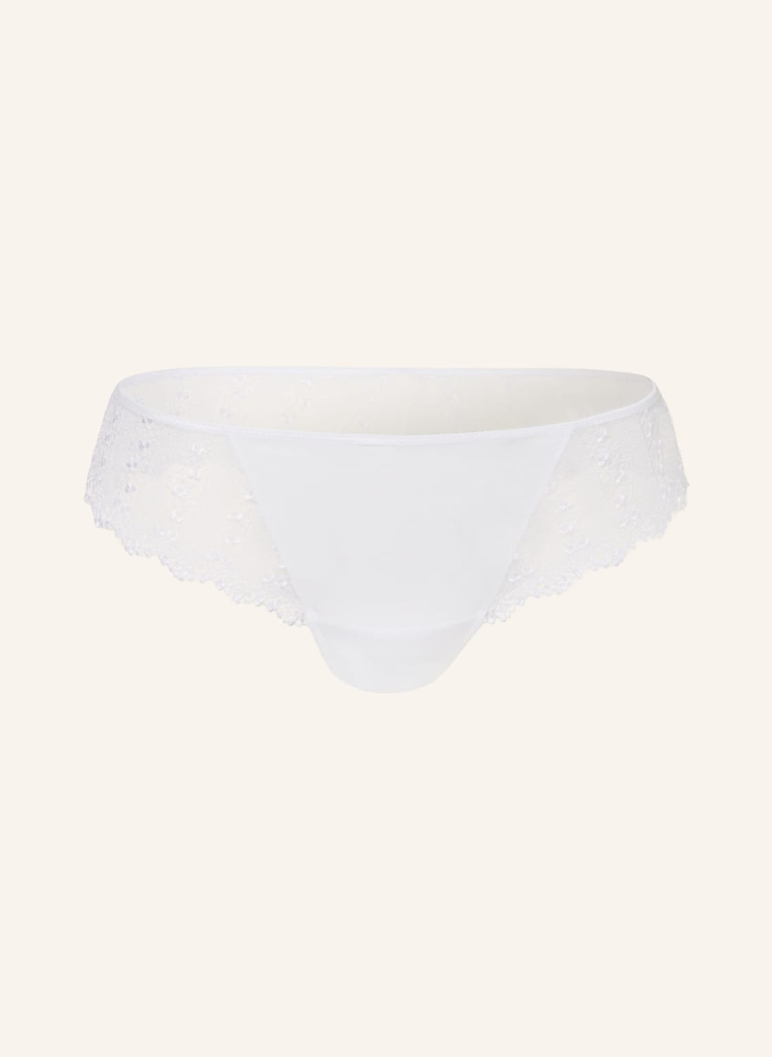 Image of Marie Jo String Christy weiss