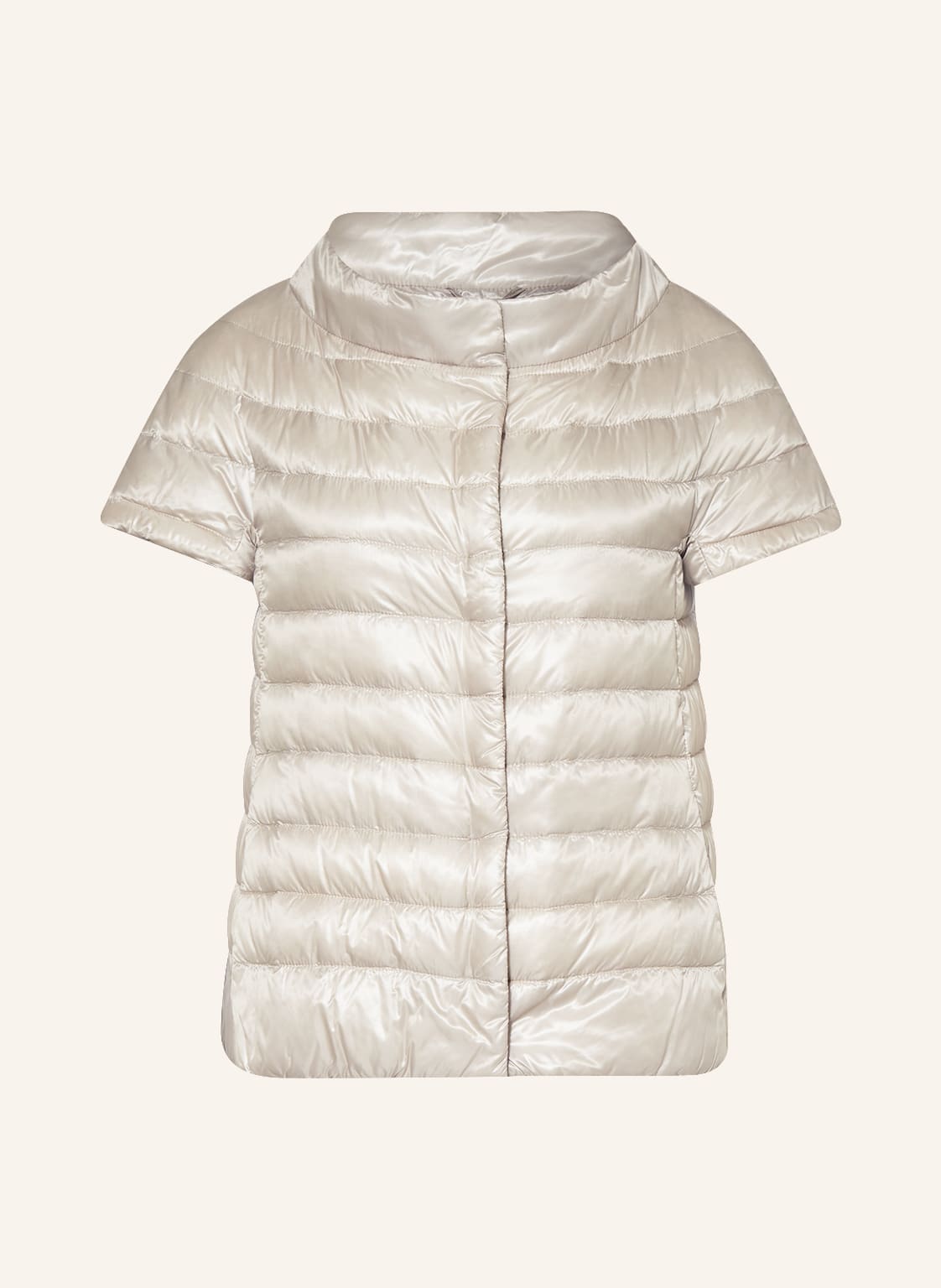 Image of Herno Daunenweste Emilia beige