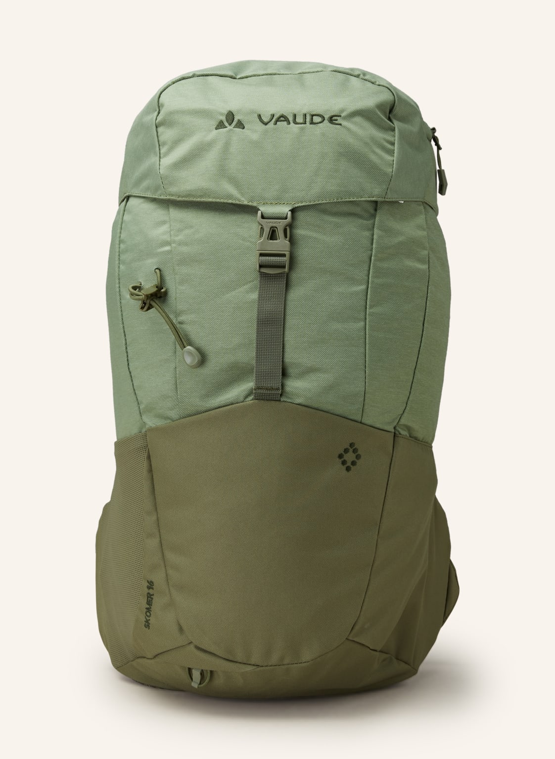 Image of Vaude Rucksack Skomer 16 L gruen