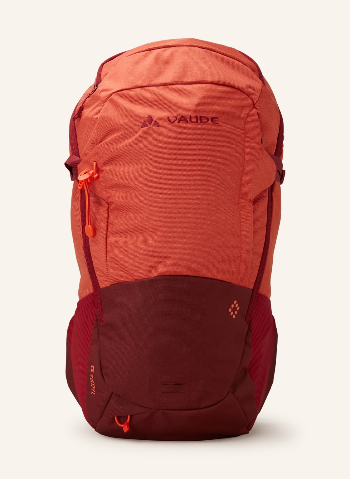 Image of Vaude Rucksack Tacora 22 L rot