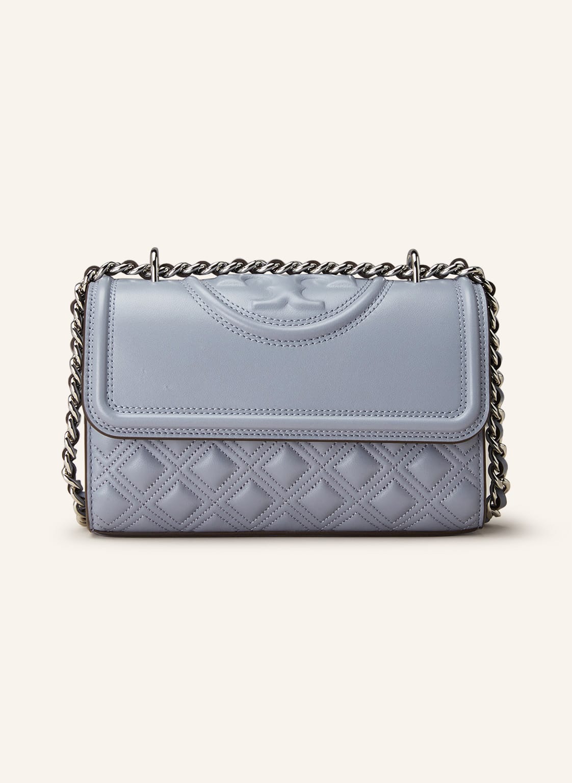 Image of Tory Burch Umhängetasche Fleming Small blau