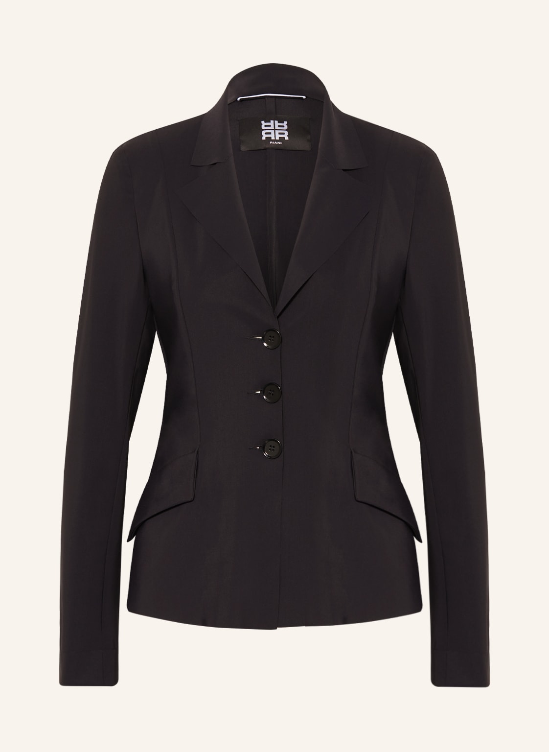 Image of Riani Jerseyblazer schwarz