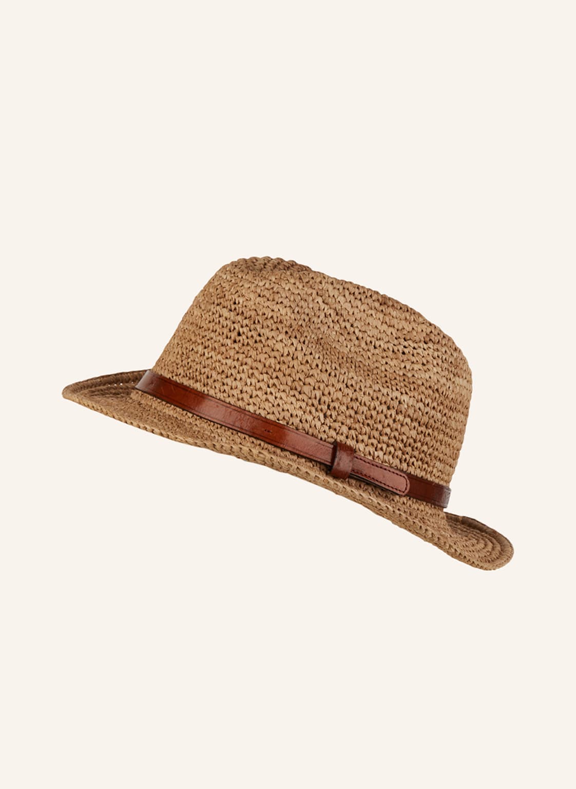 Image of Ibeliv Strohhut Lubeman beige