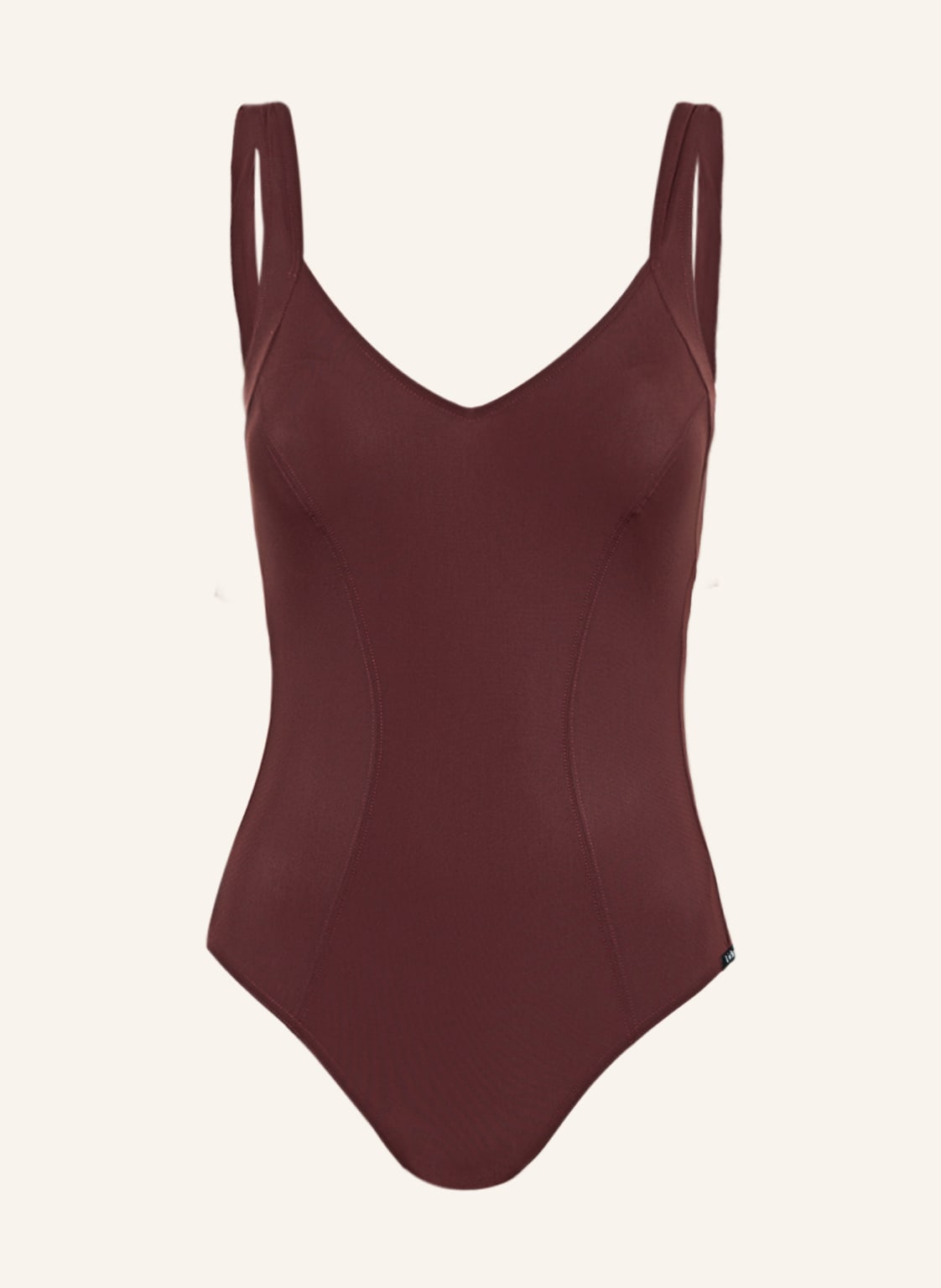 Image of Lidea Badeanzug Eco Shape rot