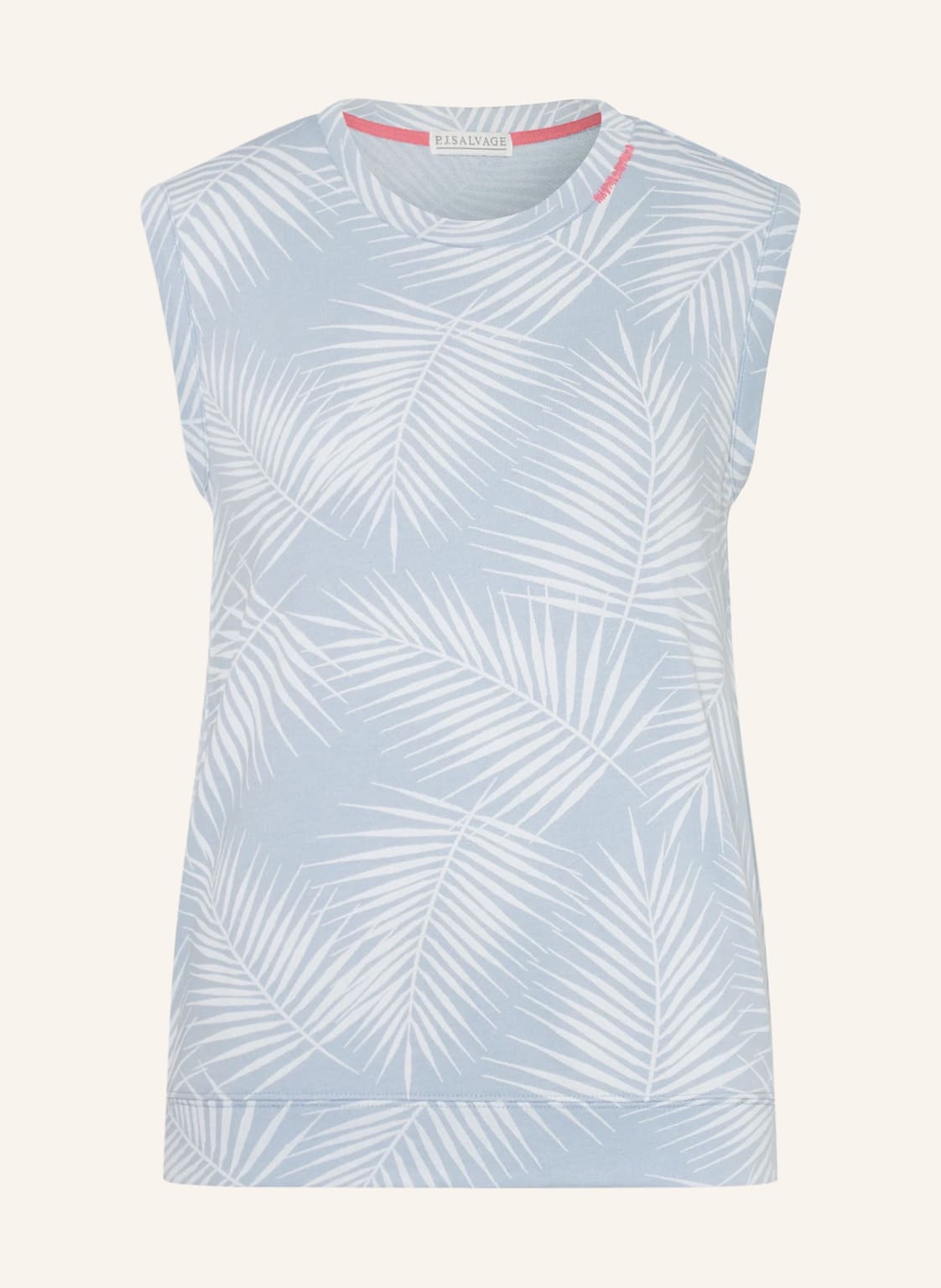 Image of P.J.Salvage Lounge-Top blau