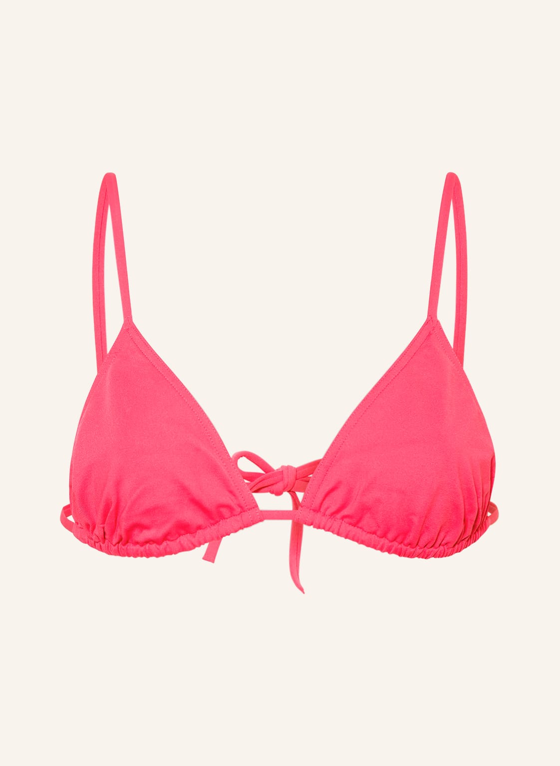 Image of Eres Triangel-Bikini-Top Mouna pink