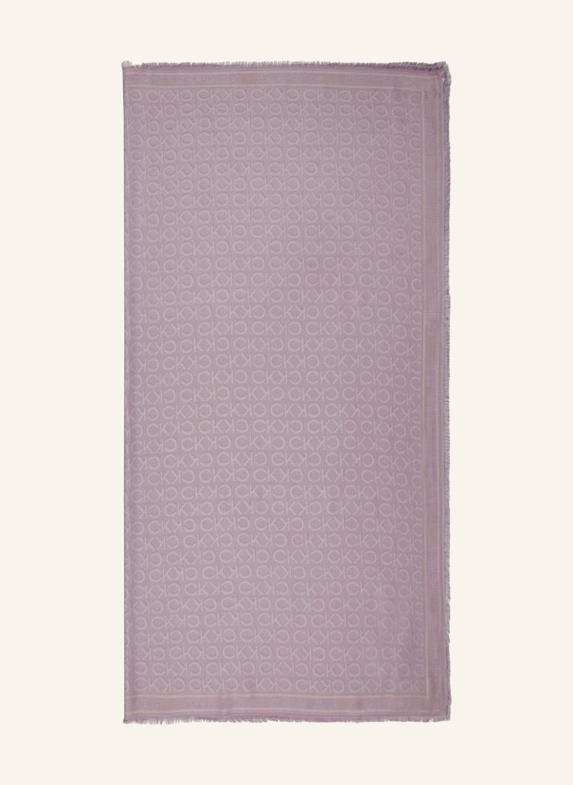 Image of Calvin Klein Schal violett