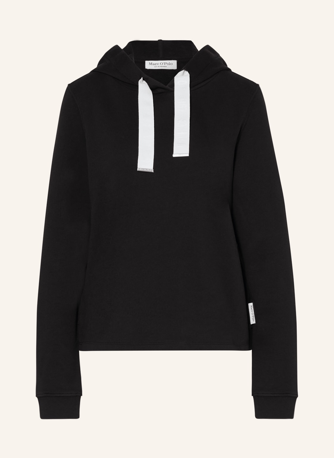 Image of Marc O'polo Hoodie schwarz