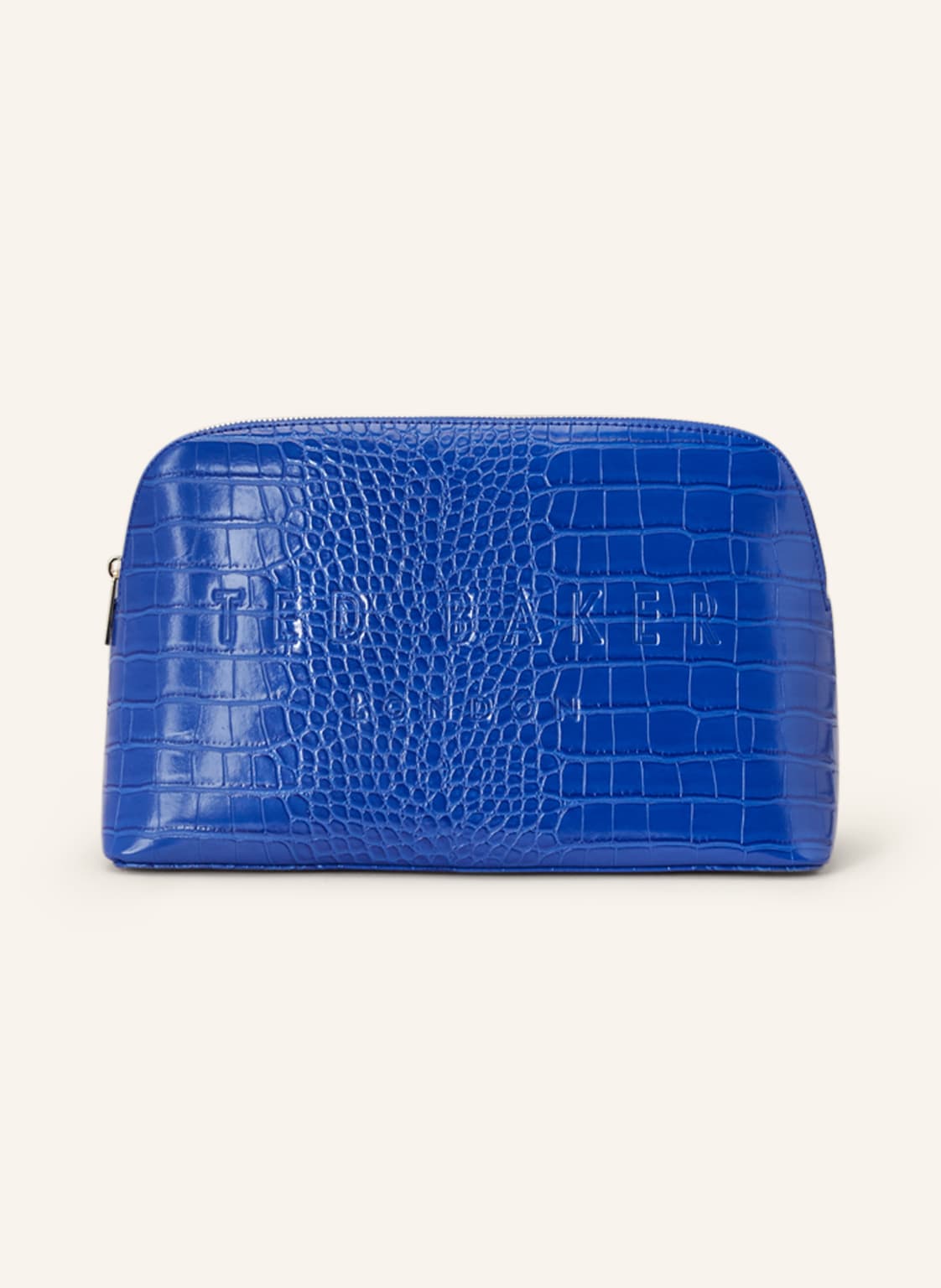 Image of Ted Baker Kosmetiktasche Crocana blau