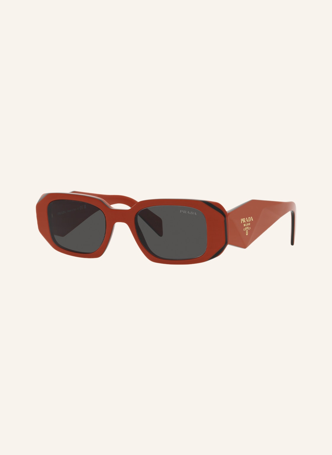 Image of Prada Sonnenbrille Pr 17ws orange