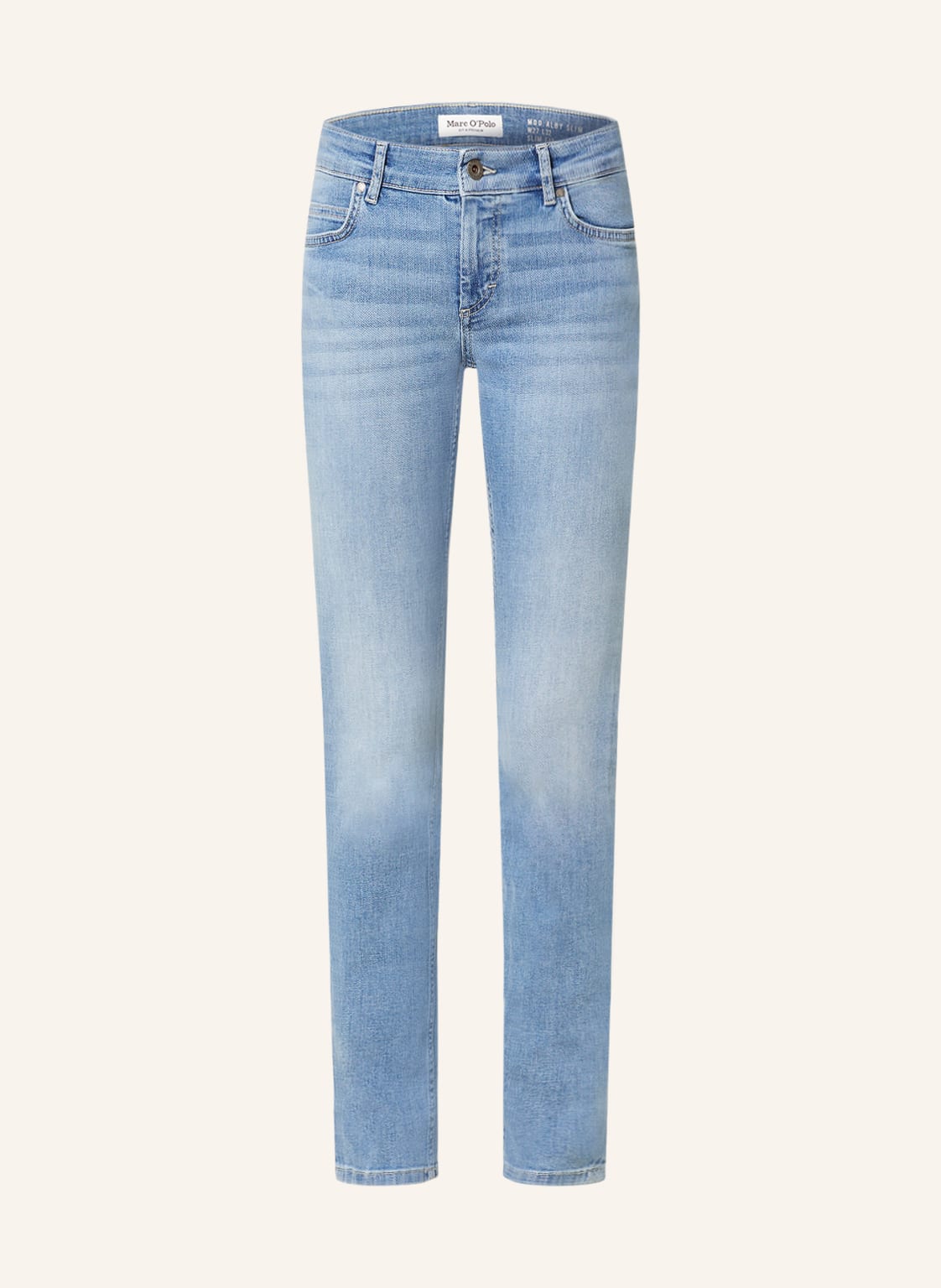 Image of Marc O'polo Jeans Alby blau