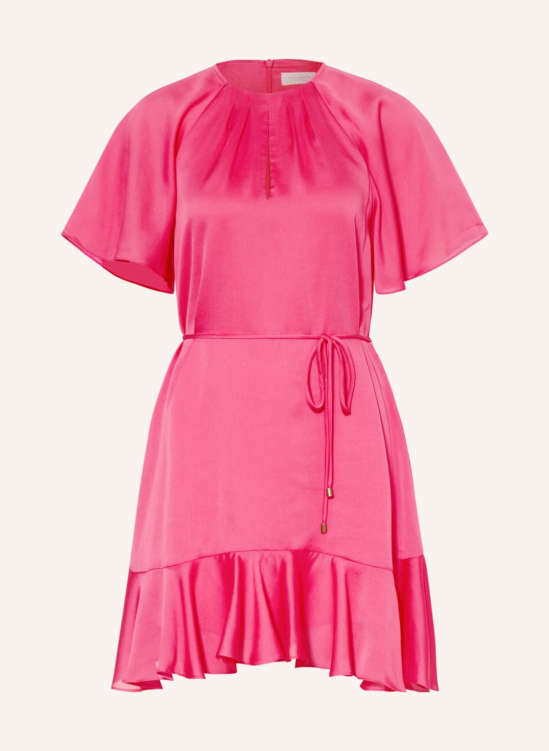 Image of Ted Baker Kleid Elsieee pink