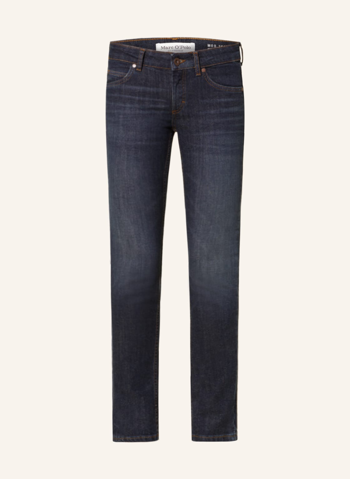 Image of Marc O'polo Skinny Jeans Skara blau