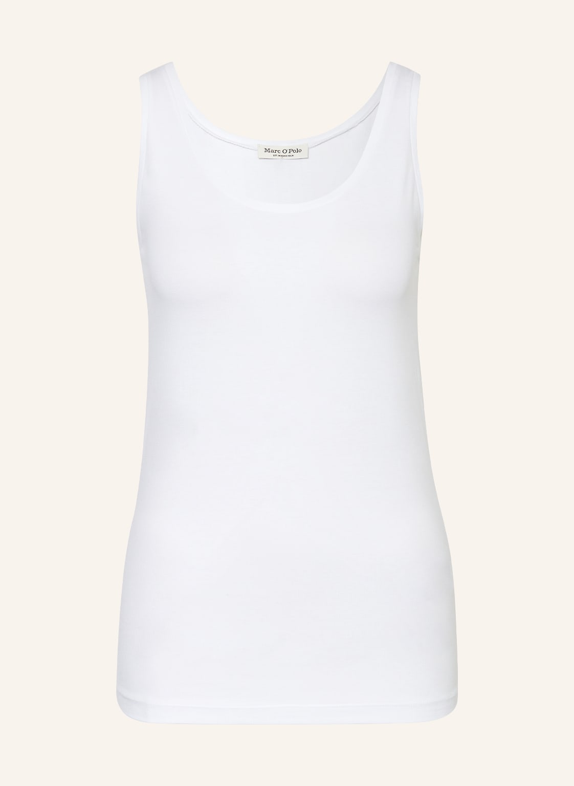 Image of Marc O'polo Top weiss