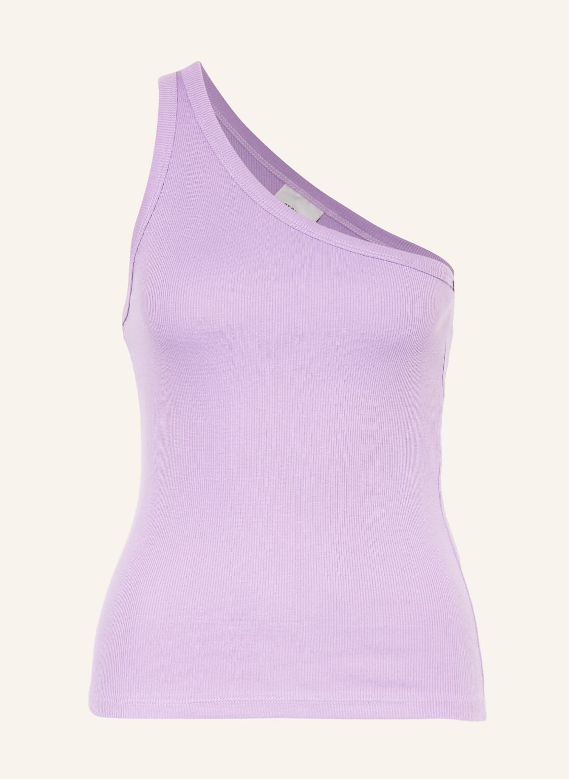 Image of Gestuz One-Shoulder-Top Drewgz violett