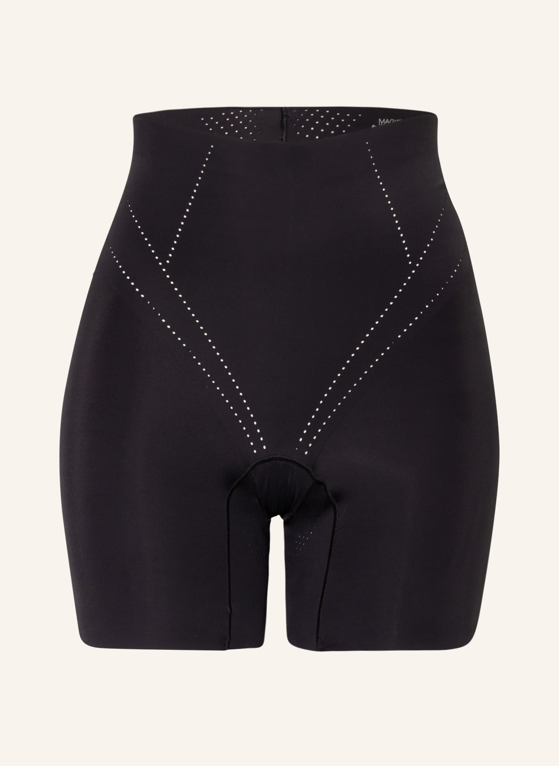 Image of Magic Bodyfashion Shape-Shorts Dream Shaper Short schwarz