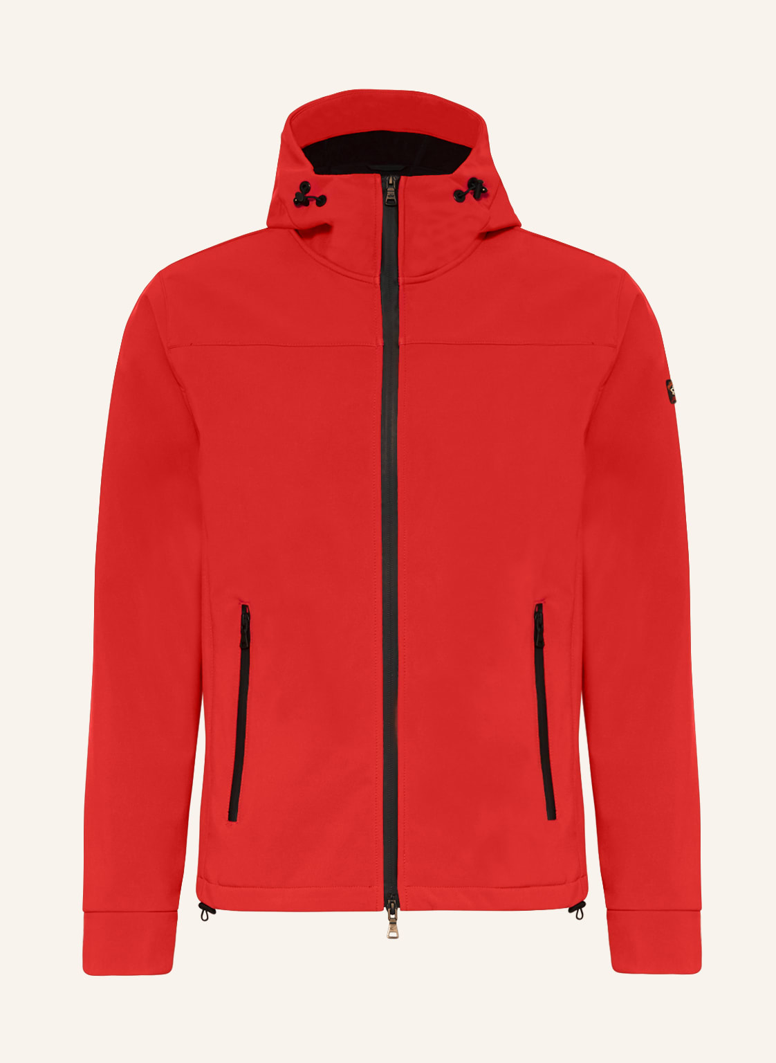 Image of Paul & Shark Regenjacke rot