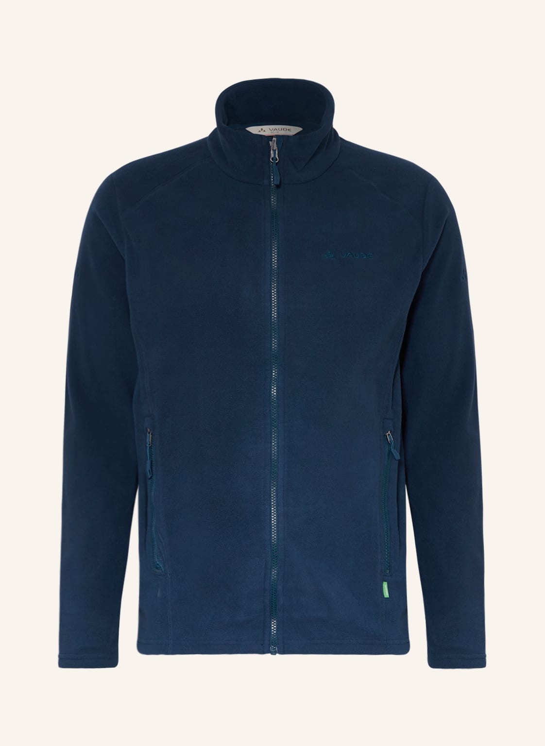 Image of Vaude Fleecejacke Rosemoor Ii blau