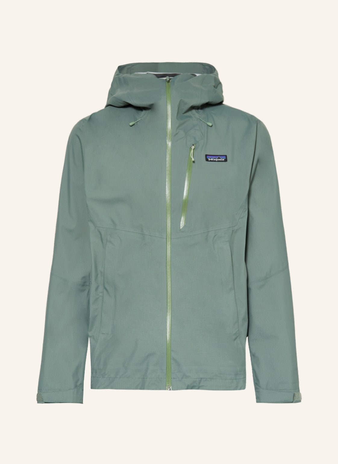 Image of Patagonia Funktionsjacke Granite Crest gruen