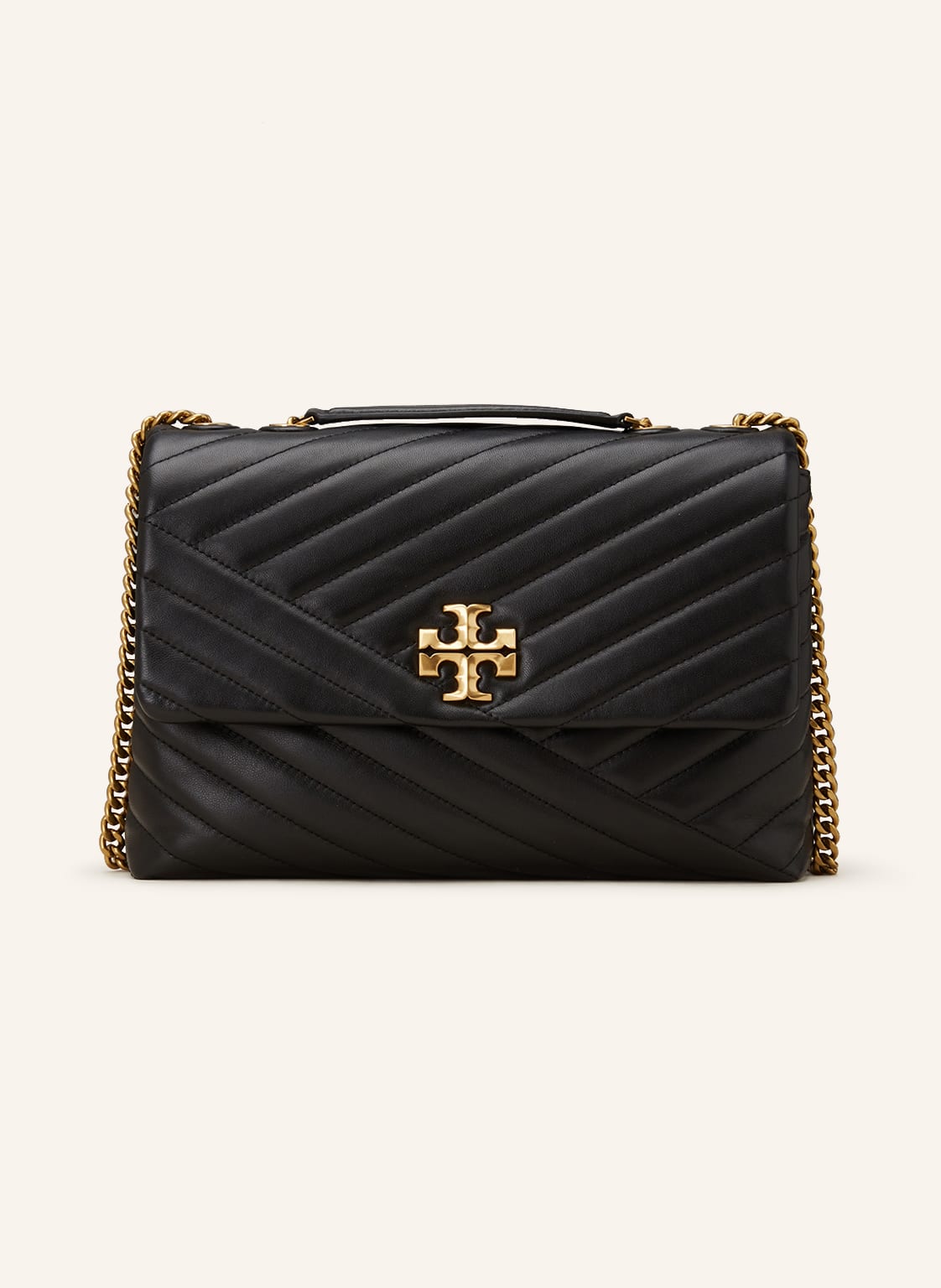 Image of Tory Burch Umhängetasche Kira schwarz