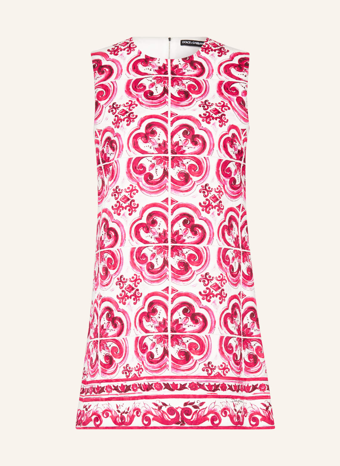 Image of Dolce & Gabbana Kleid pink