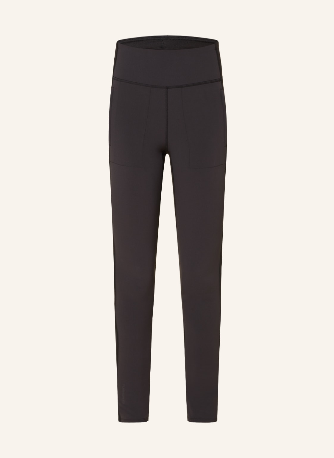 Image of The North Face Tights Bridgeway Hybrid schwarz