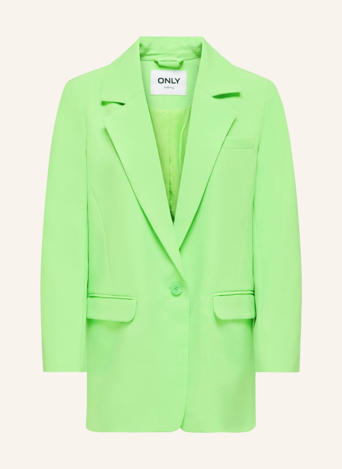 Image of Only Blazer gruen