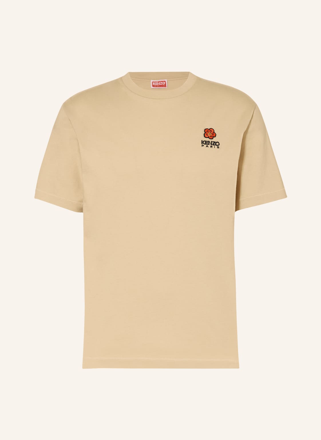 Image of Kenzo T-Shirt beige