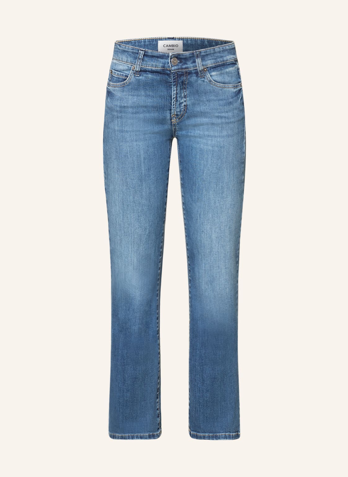 Image of Cambio Straight Jean Paris blau