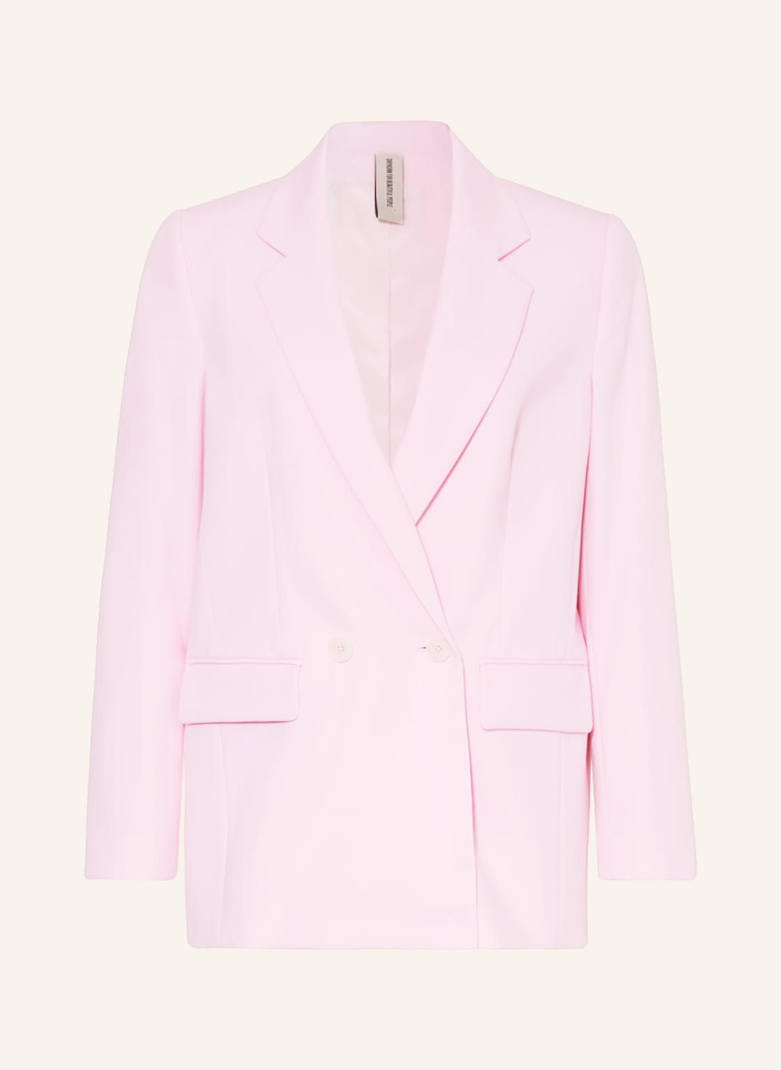 Image of Drykorn Blazer Wardlow rosa