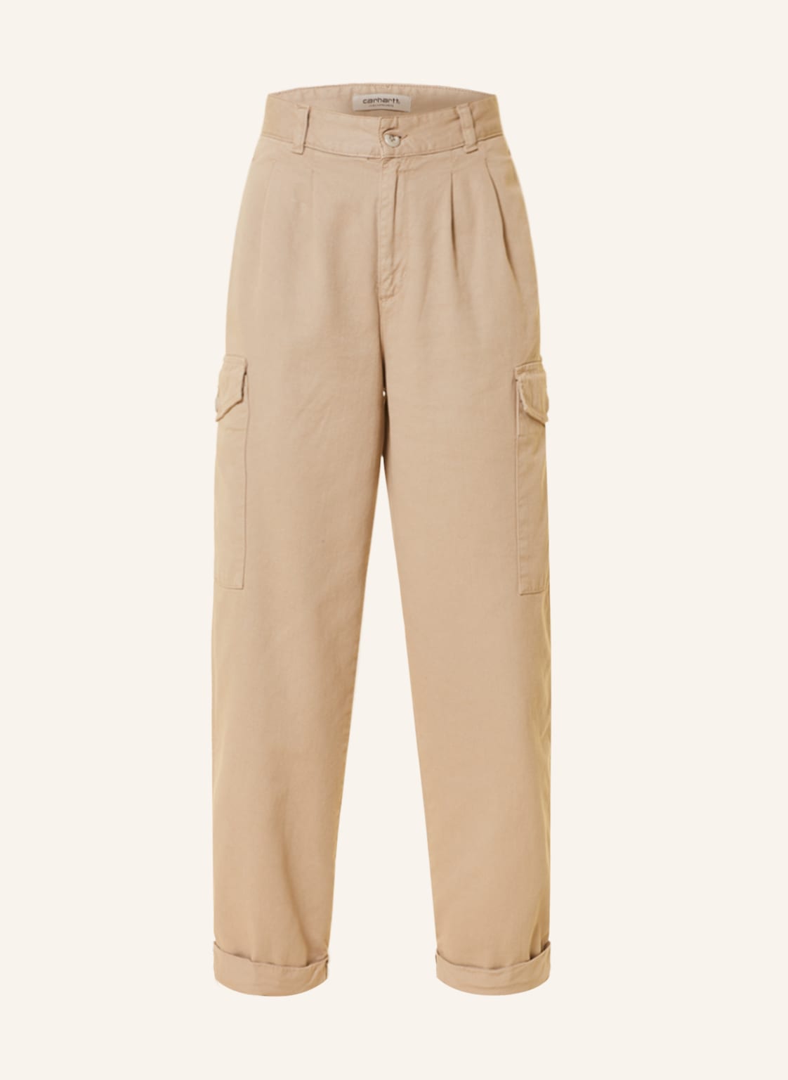 Image of Carhartt Wip Cargohose beige